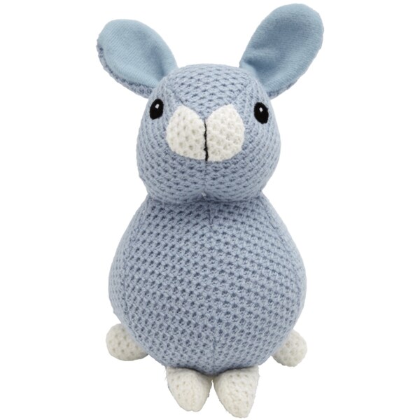 Easter Knitted Bunny Plush  Each