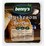 Benny's Mushroom Borekas 800g