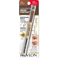 Revlon Colorstay Brow Fantasy Pencil & Gel Soft Brown