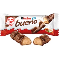 Kinder Bueno Milk Chocolate Bar