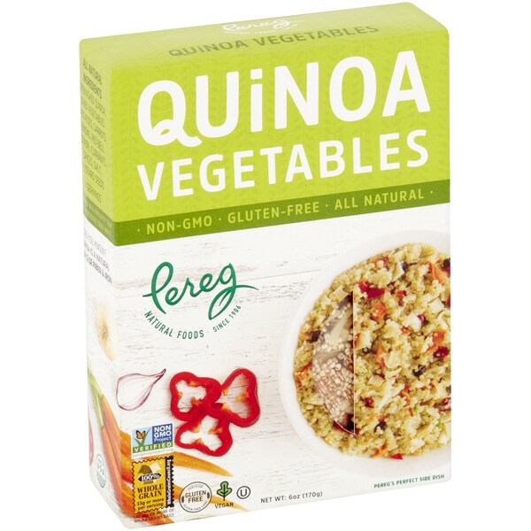 Pereg Quinoa And Vegetables 170g