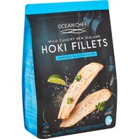 Ocean Chef New Zealand Hoki Fillets