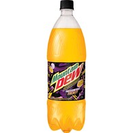 Mountain Dew Passionfruit Frenzy Soft Drink