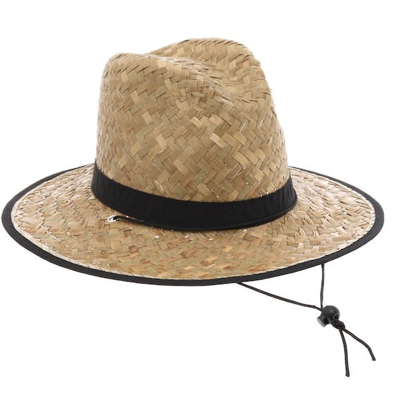 Woolworths Mens Straw Hat Each