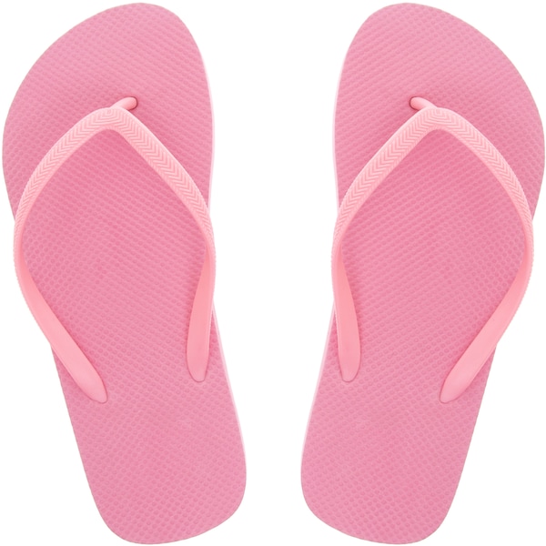 Woolworths Womens Thongs Light Pink Large Size - 9/10 each