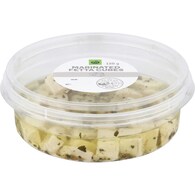 Woolworths Marinated Feta Cubes