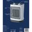 Adesso Oscillating Ceramic Heater Each