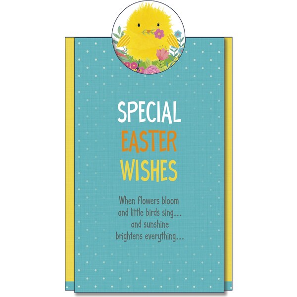 John Sands Pastel Easter Eggs Easter Card Each