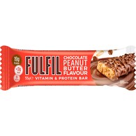 Fulfil Vitamin & Protein Bar Chocolate Peanut Butter