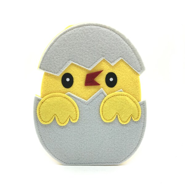 Easter Felt Basket Each