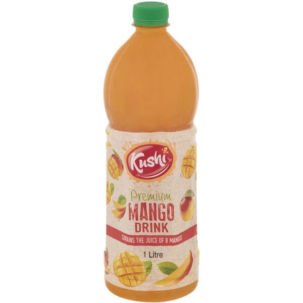 Kushi Mango Juice 1L