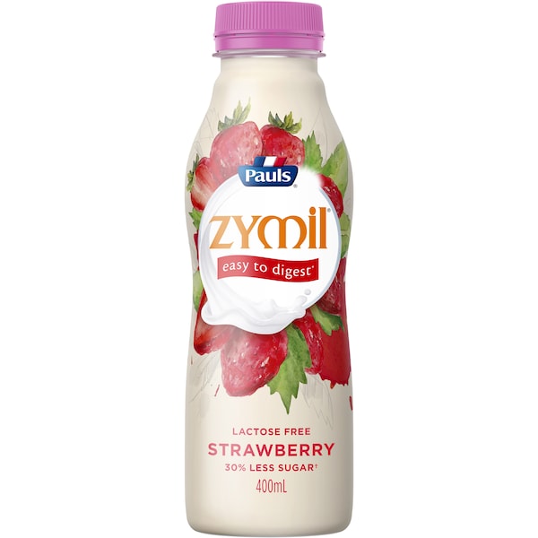 Pauls Zymil Strawberry 400ml