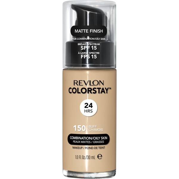 Revlon Colorstay Buff Foundation For Combination & Oily Skin 30mL