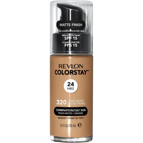 Revlon Colorstay True Beige Foundation 30mL
