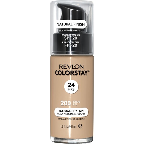 Revlon Colorstay Skin Nude Foundation 30ml