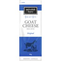 Meredith Dairy Goat's Cheese Chevre Plain