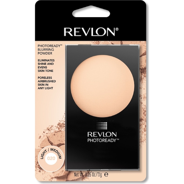 Revlon Photoready Powder Light Medium 7.1g