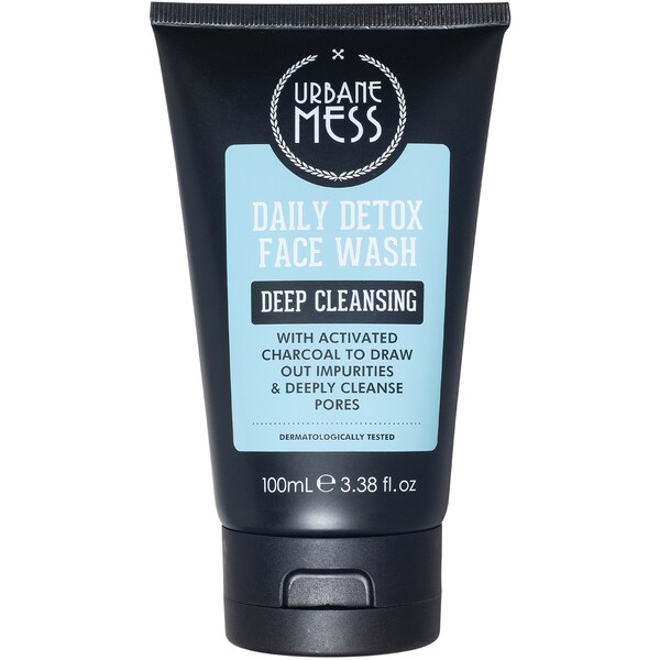 Urbane Mess Detox Face Wash 100mL