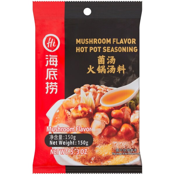 Hot Pot Seasoning Mushroom 150g