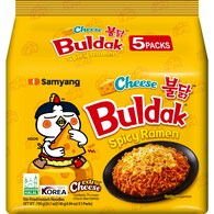 Samyang Buldak Cheese Spicy Ramen