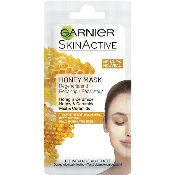 Garnier Skinactive Honey Mask Each