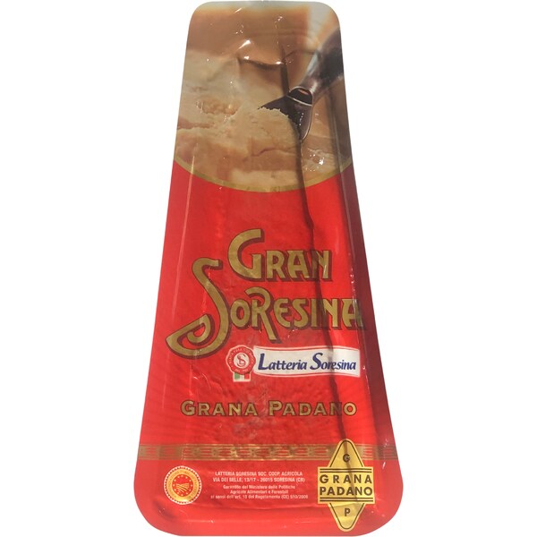 Lateria Soresina Gran Soresina Grana Padano 250g