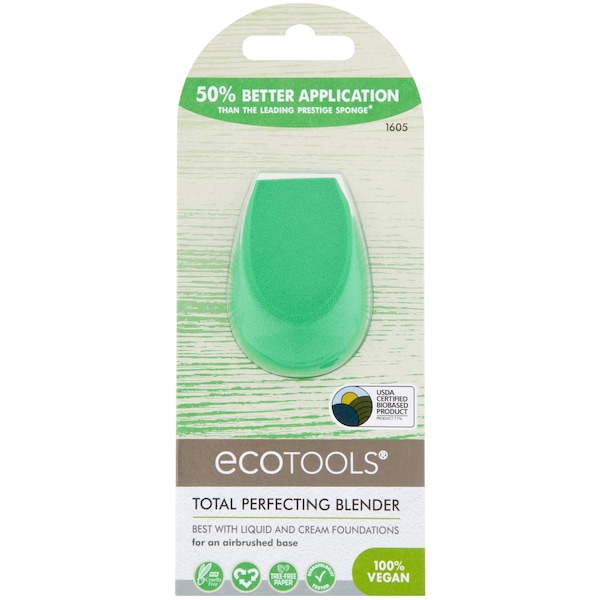 Ecotools Total Perfect Blender Sponge Each