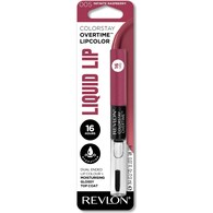 Revlon Colorstay Overtime Lipcolor Infinite Raspberry Lipstick