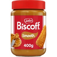 Lotus Biscoff Spread