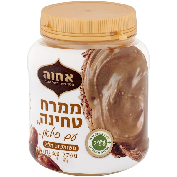 Achdut Spread Date Syrup 400g