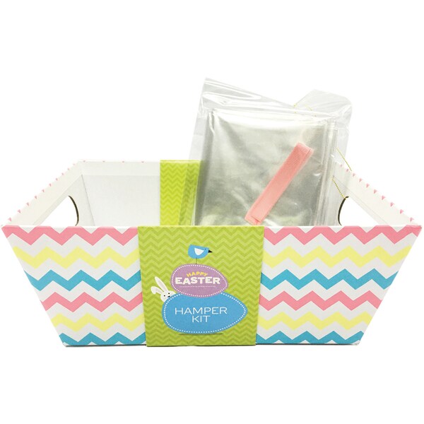 Easter Hamper Kit Each