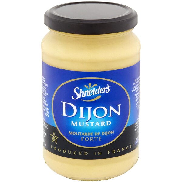 Shneider's Dijon Mustard Large 350g