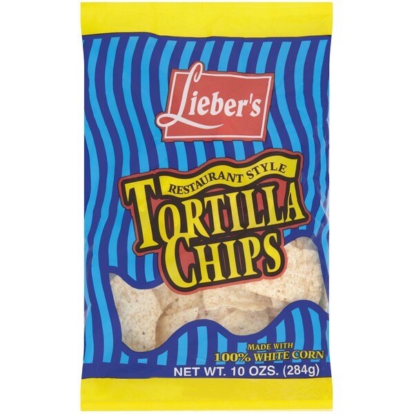 Liebers Tortilla Chips 284g