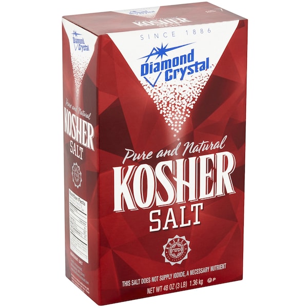 Diamond Kosher Salt 1.36kg