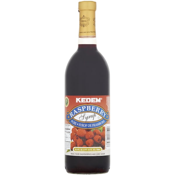 Kedem Raspberry Syrup 720ml
