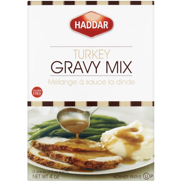 Haddar Turkey Gravy 113g