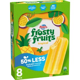 Peters 8 pack