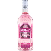Greenall's Wild Berry Gin