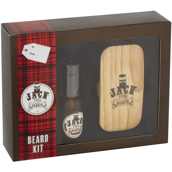 Jack The Barber Beard Kit Each