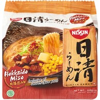 Nissin Ramen Hokkaido Miso