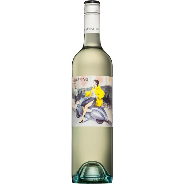 Serafino Fiano 750ml