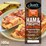 Jase's Kitchen Gluten Free Ham & Pineapple Pizza 185g