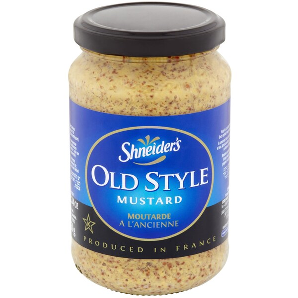 Shneider's Old Stylre Mustard 350g