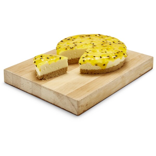 Woolworths Passionfruit Cheesecake Each
