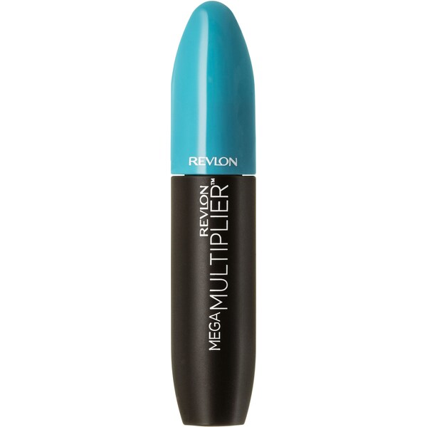 Revlon Mega Multiplier Mascara Blackest Black 8.5mL
