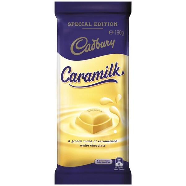 Cadbury Caramilk  190g
