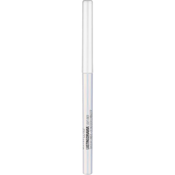 Maybelline Master Drama Light Liner - Matte White 0.28g