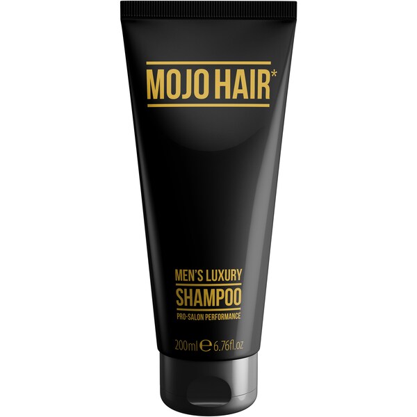 Mojo Hair Pro-Salon Luxury Shampoo 200mL