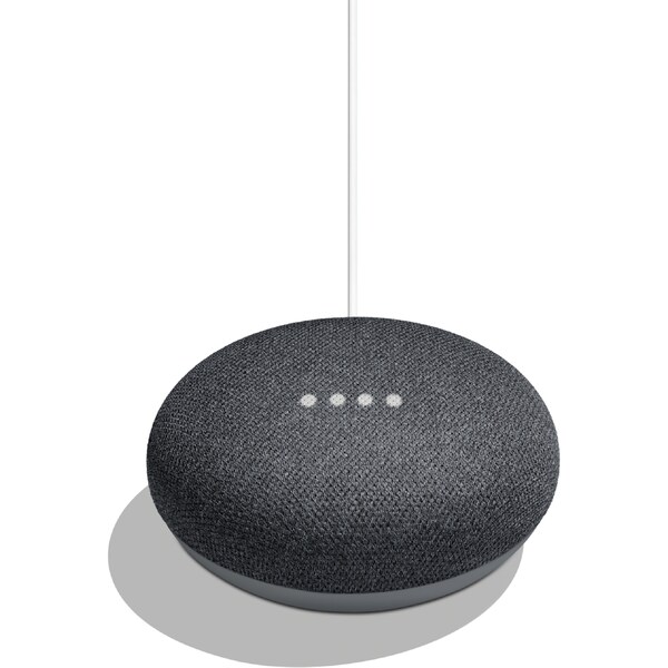 Google Home Mini Charcoal Each