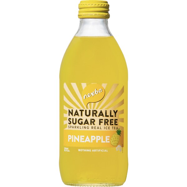 Nexba Sparkling Pineapple 300ml